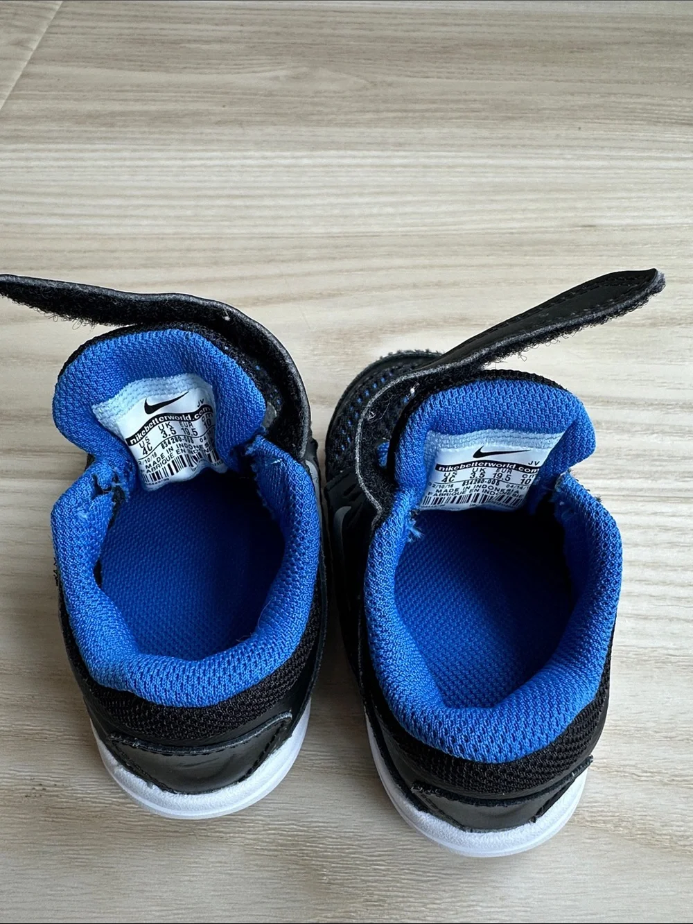 Nike Baby Sneakers